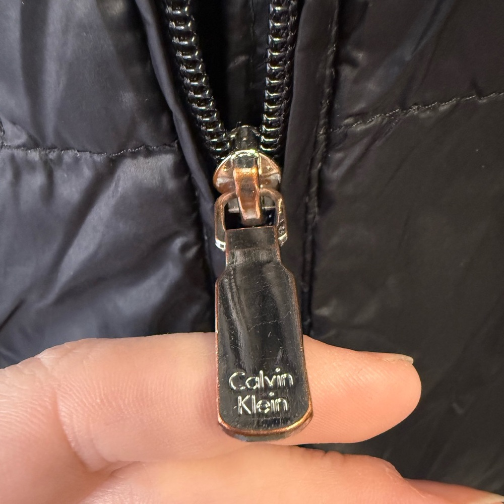 Calvin Klein Packable Lightweight Premium Down Ja… - image 3